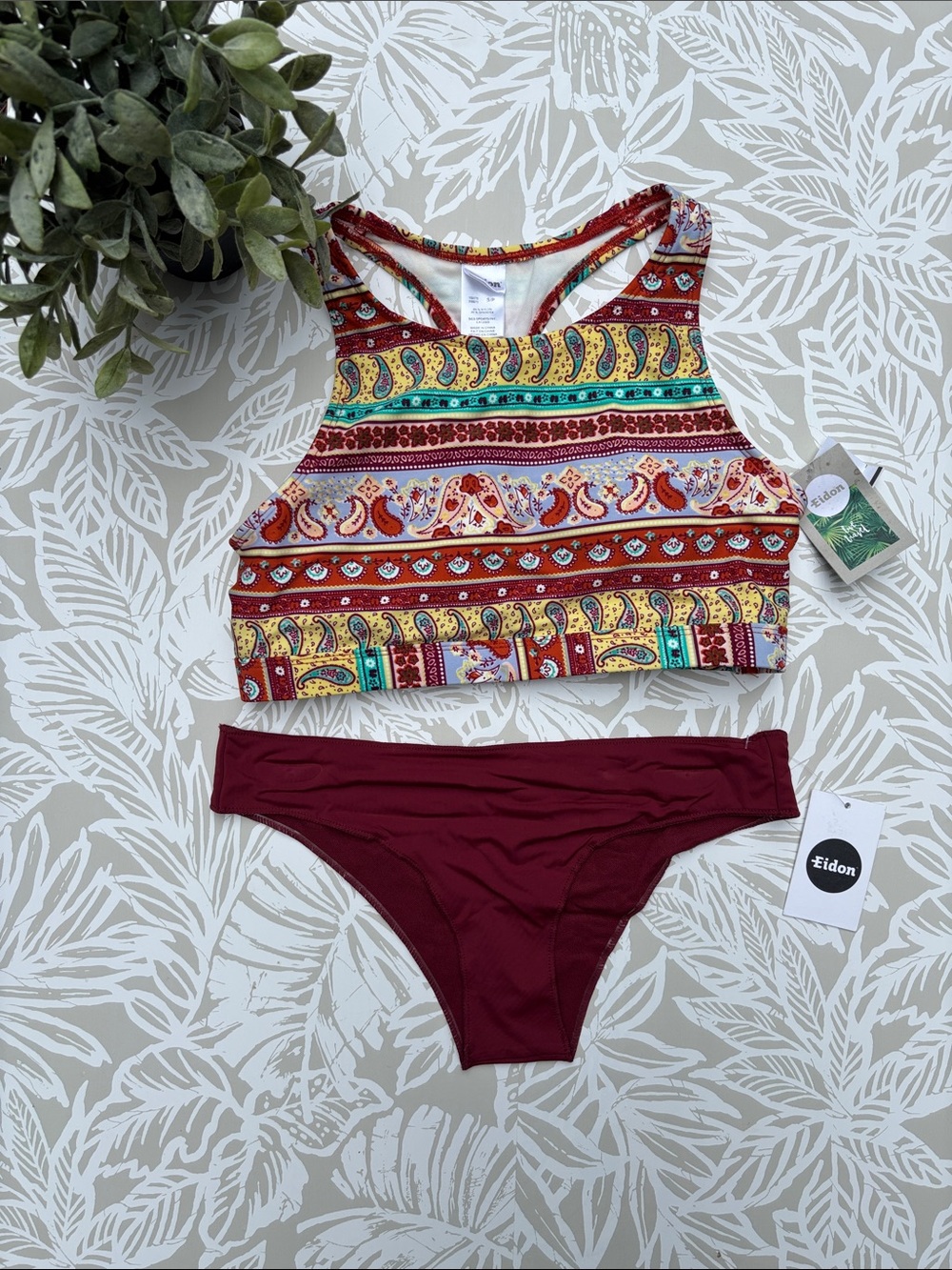 Eidon Surf | Sporty Bikini Set